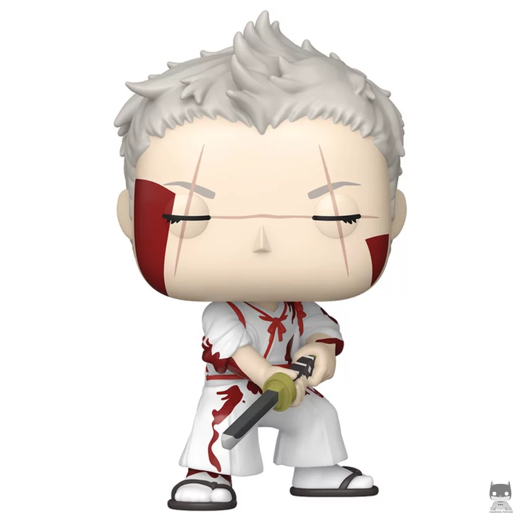 Shion (Bloody) Funko Pop! figure (Hell's Paradise)