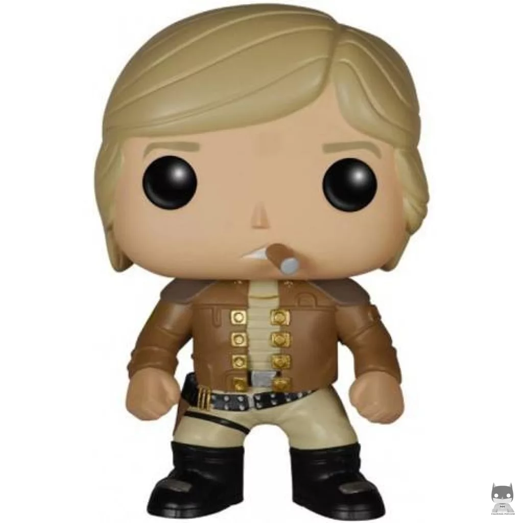 Lt. Starbuck Funko Pop! figure (Battlestar Galactica)