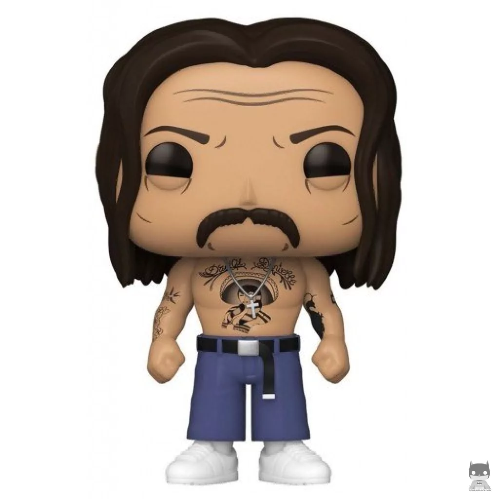 Danny Trejo Funko Pop! figure (Celebrities)