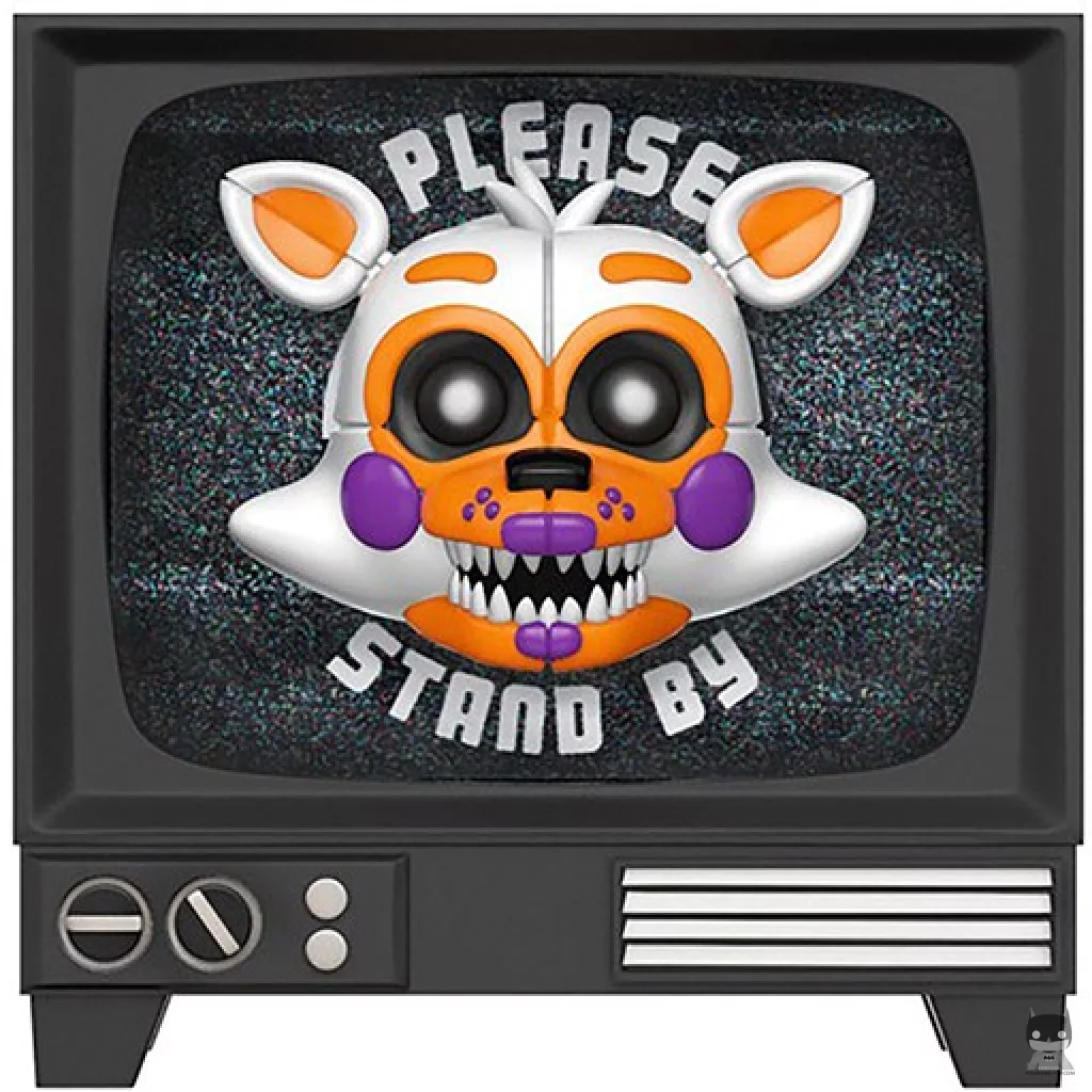 Lolbit Funko Pop! figure (Five Nights at Freddy's)