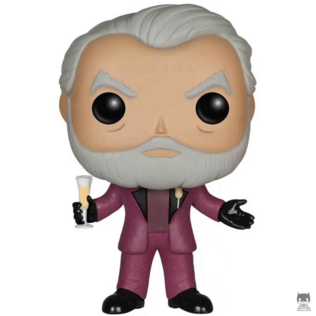 President Snow Funko Pop! figure (The Hunger Games)