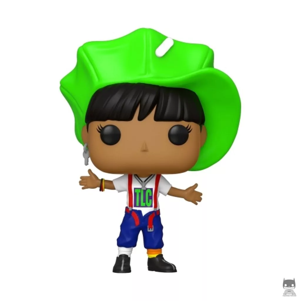 Left Eye Funko Pop! figure (TLC)