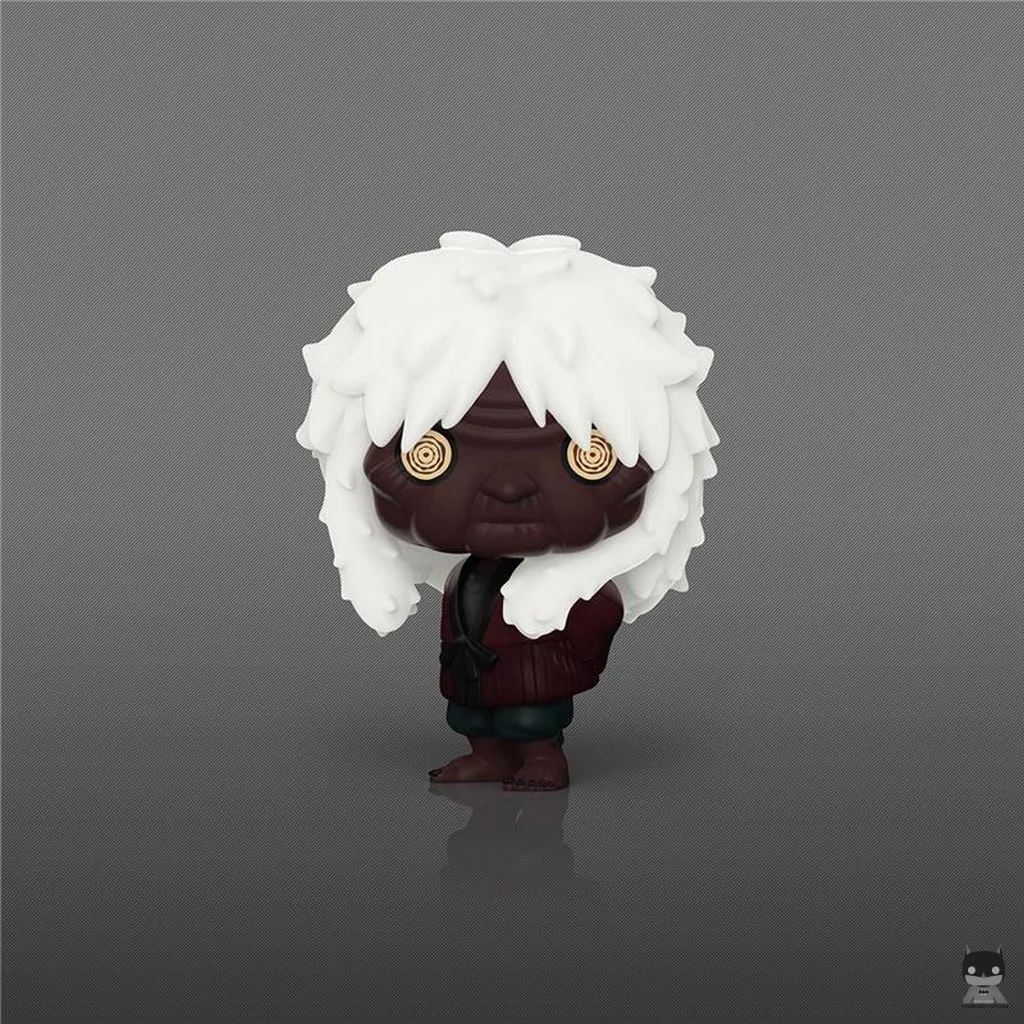 Turbo Granny - Glow in the Dark Funko Pop! figure (Dan Da Dan)