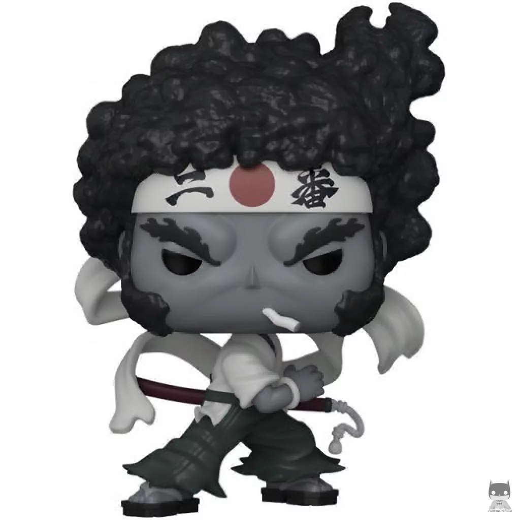 Afro Funko Pop! figure (Afro Samurai)