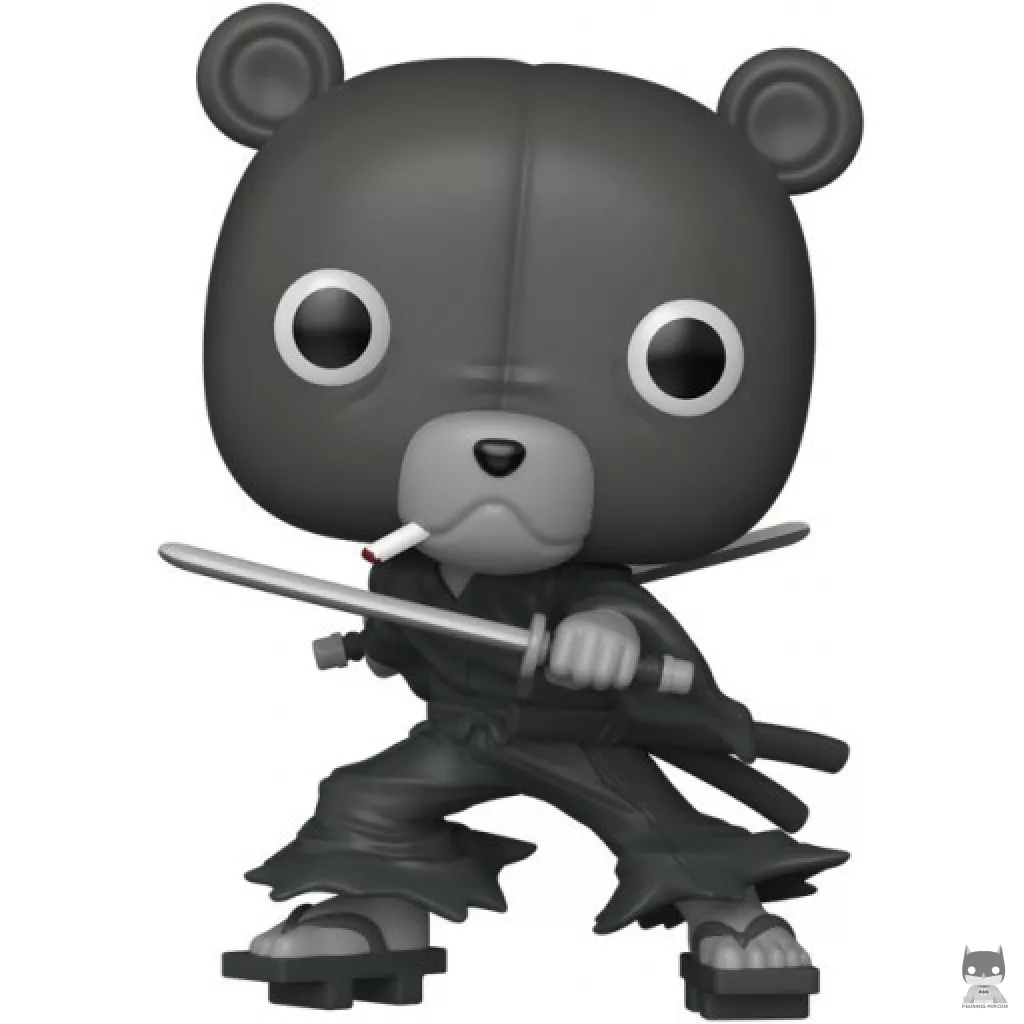 Kuma Funko Pop! figure (Afro Samurai)