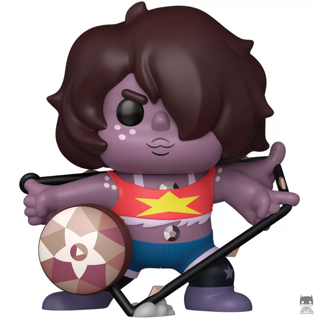 Smoky Quartz Funko Pop! figure (Steven Universe)