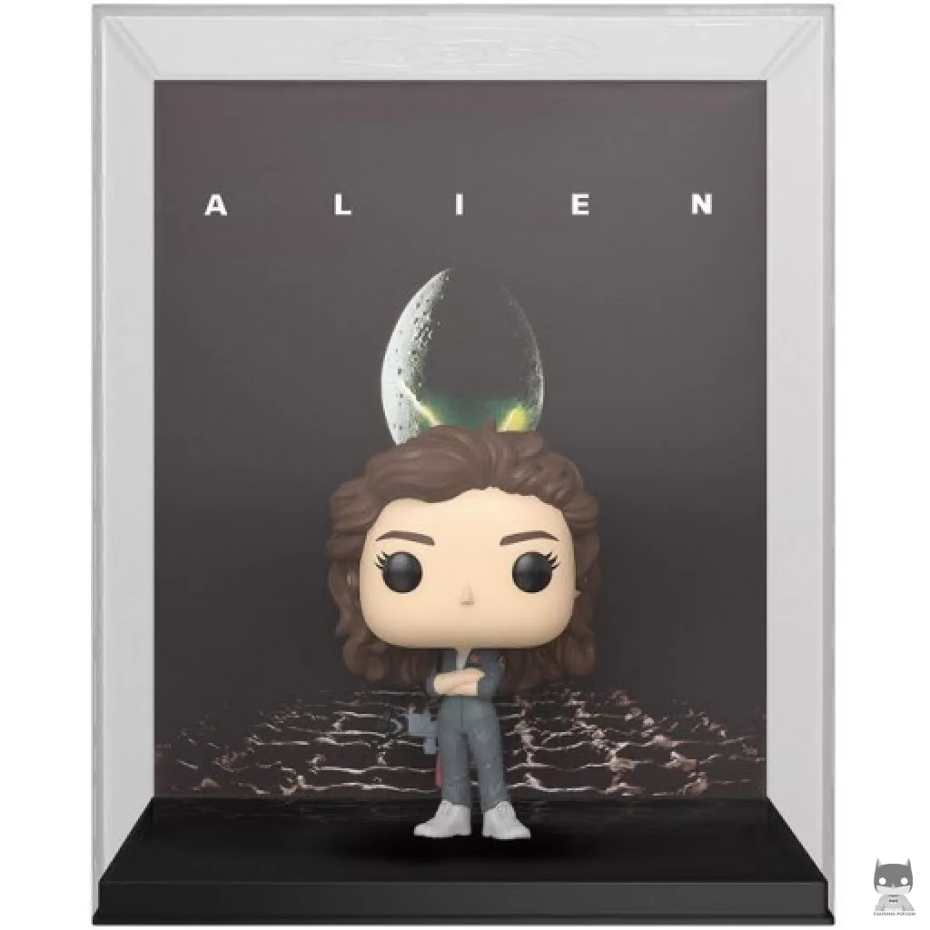 Ellen Ripley Funko Pop! figure (Alien)