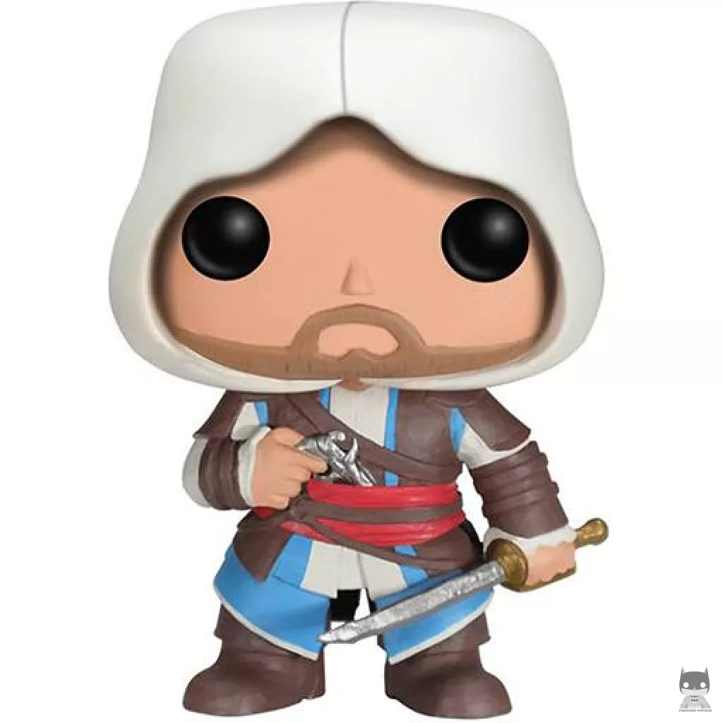 Edward Kenway Funko Pop! figure (Assassin's Creed)