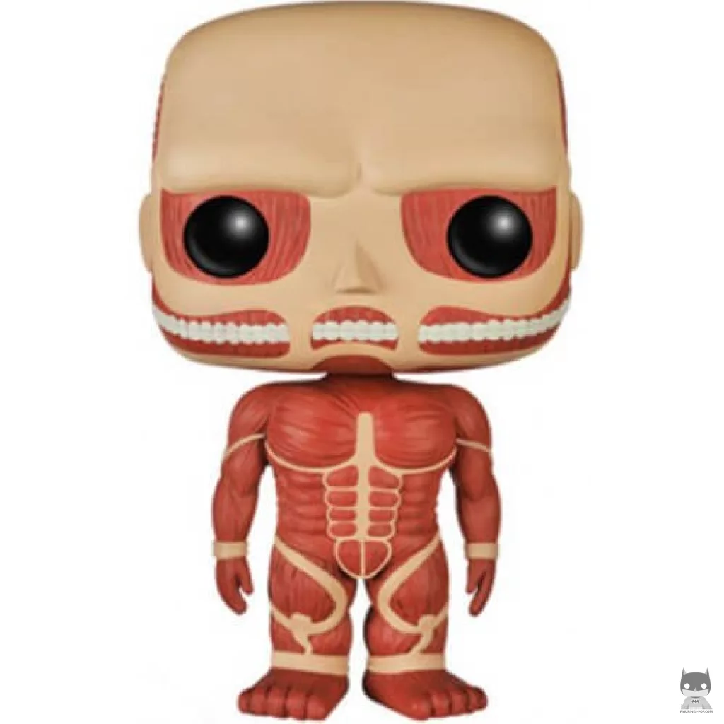 Colossal Titan (Supersized) Funko Pop! figure (Attack on Titan (SNK))