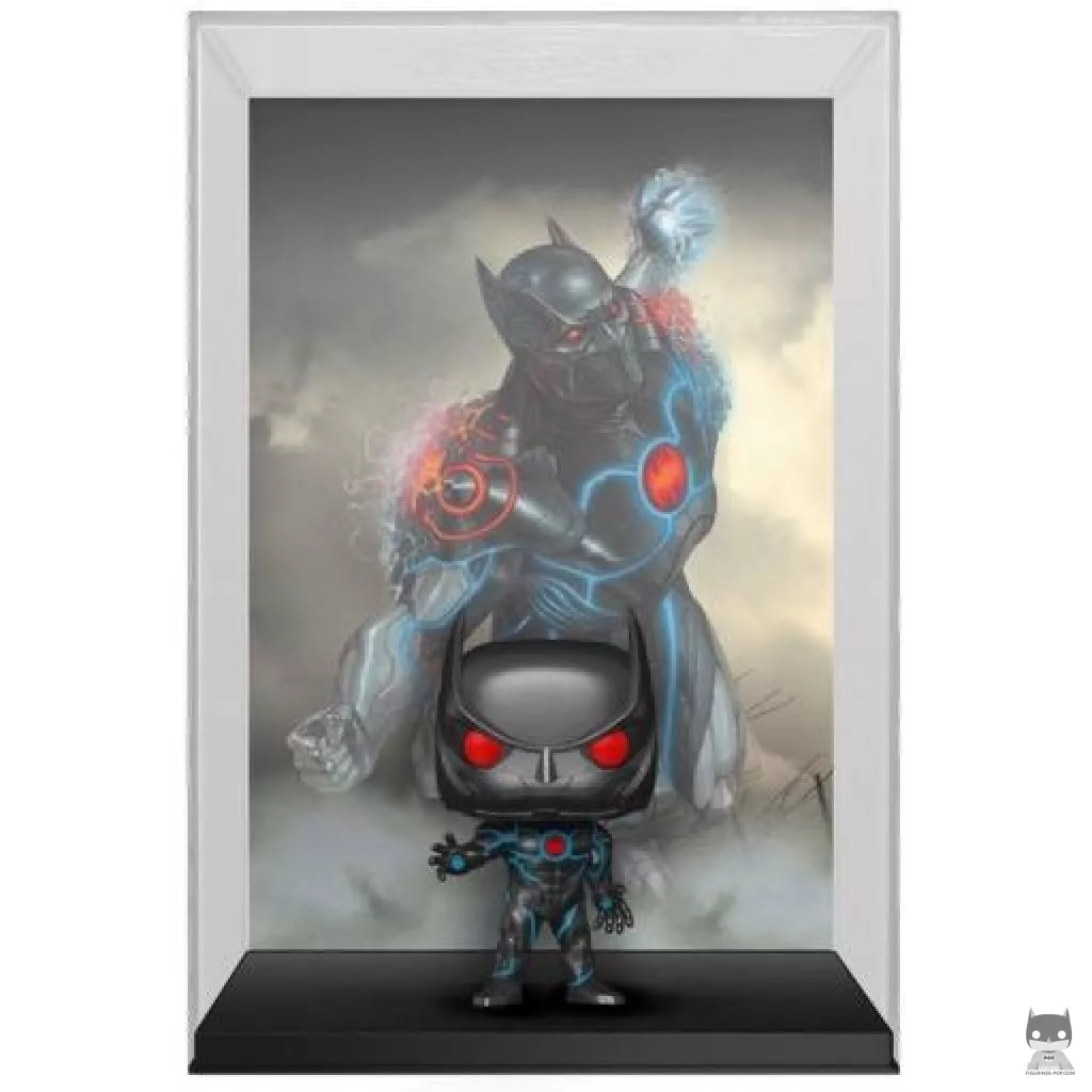 Batman MM Funko Pop! figure (Batman)