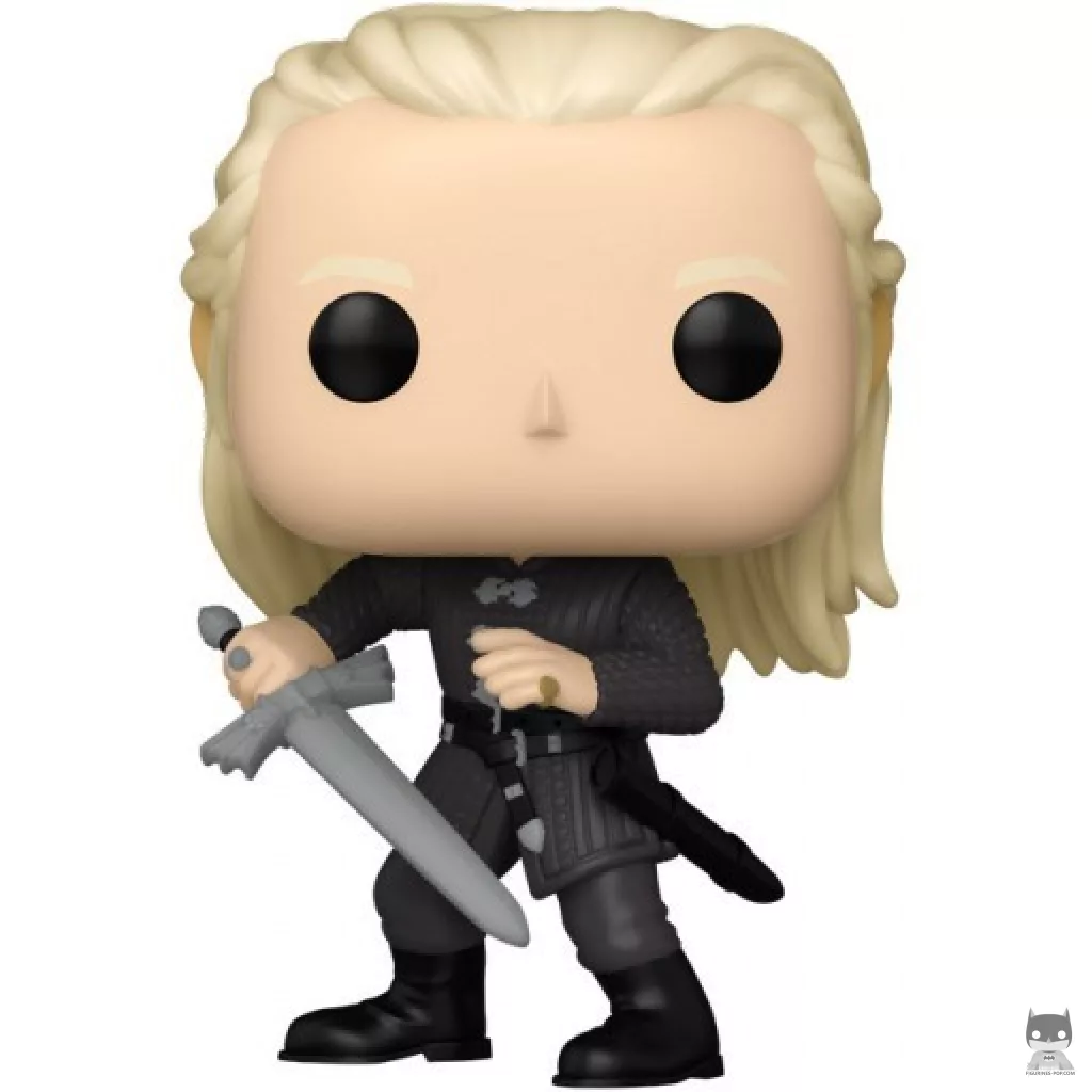 Daemon Targaryen Funko Pop! figure (House of the Dragon : Day of the Dragon (Game of Thrones))