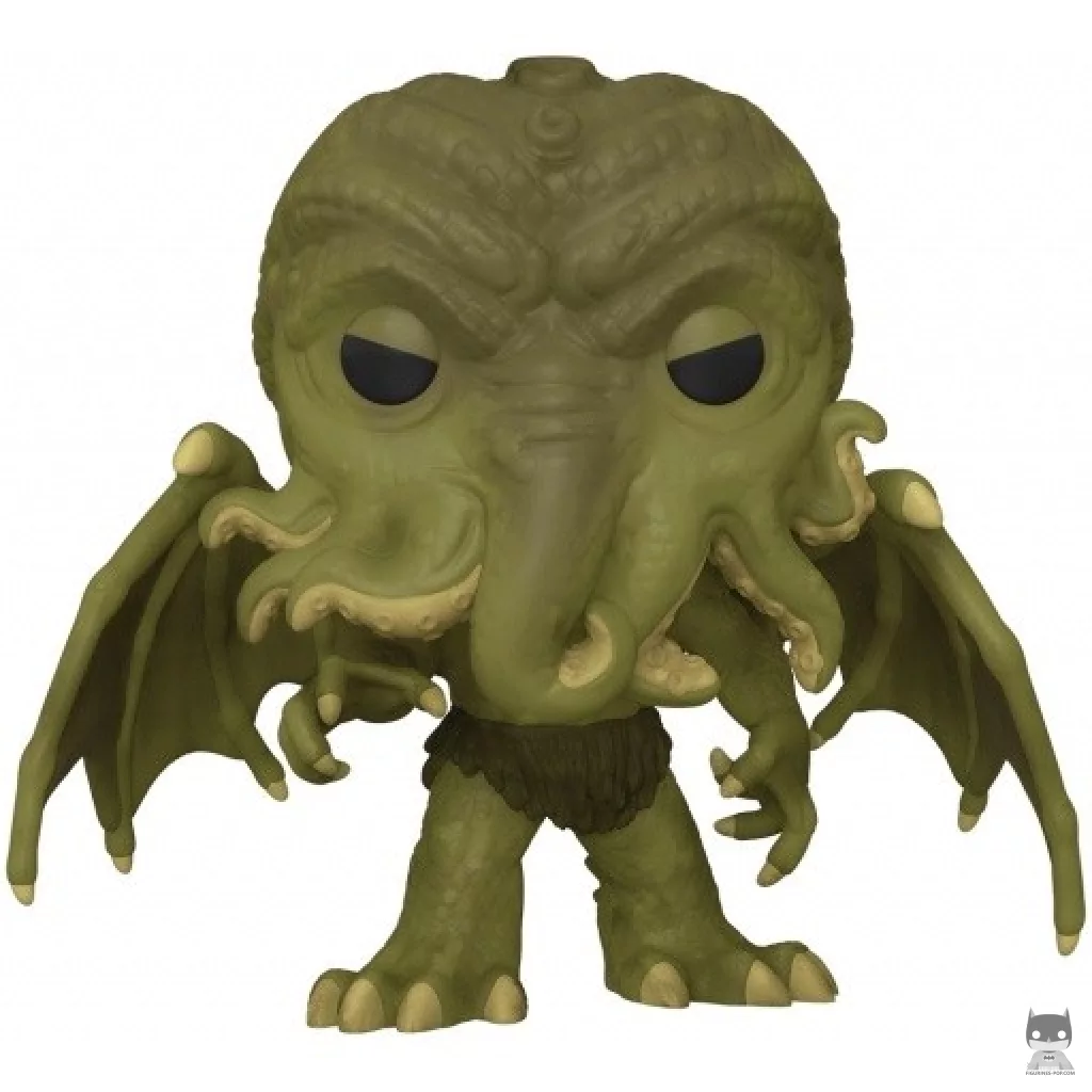 Cthulhu (Supersized) Funko Pop! figure (HP Lovecraft)