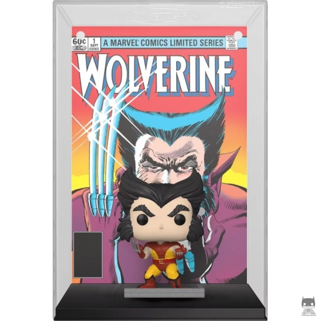 Wolverine Funko Pop! figure (Marvel Comics)