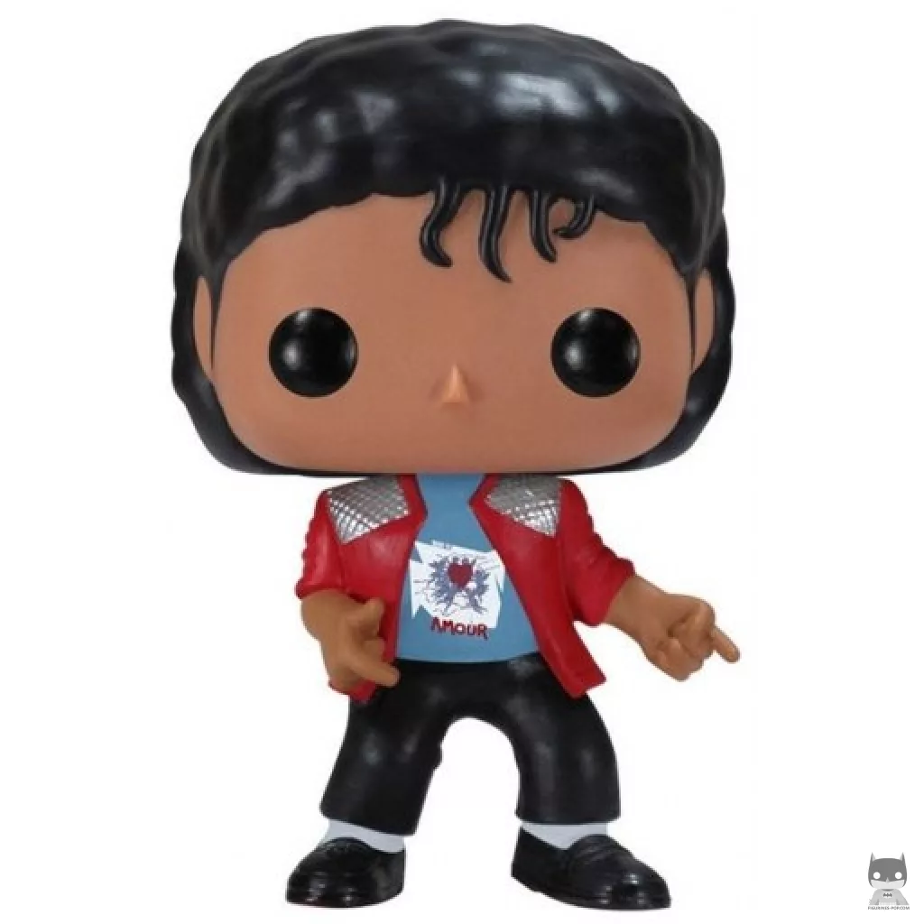 Michael Jackson (Beat It) Funko Pop! figure (Michael Jackson)