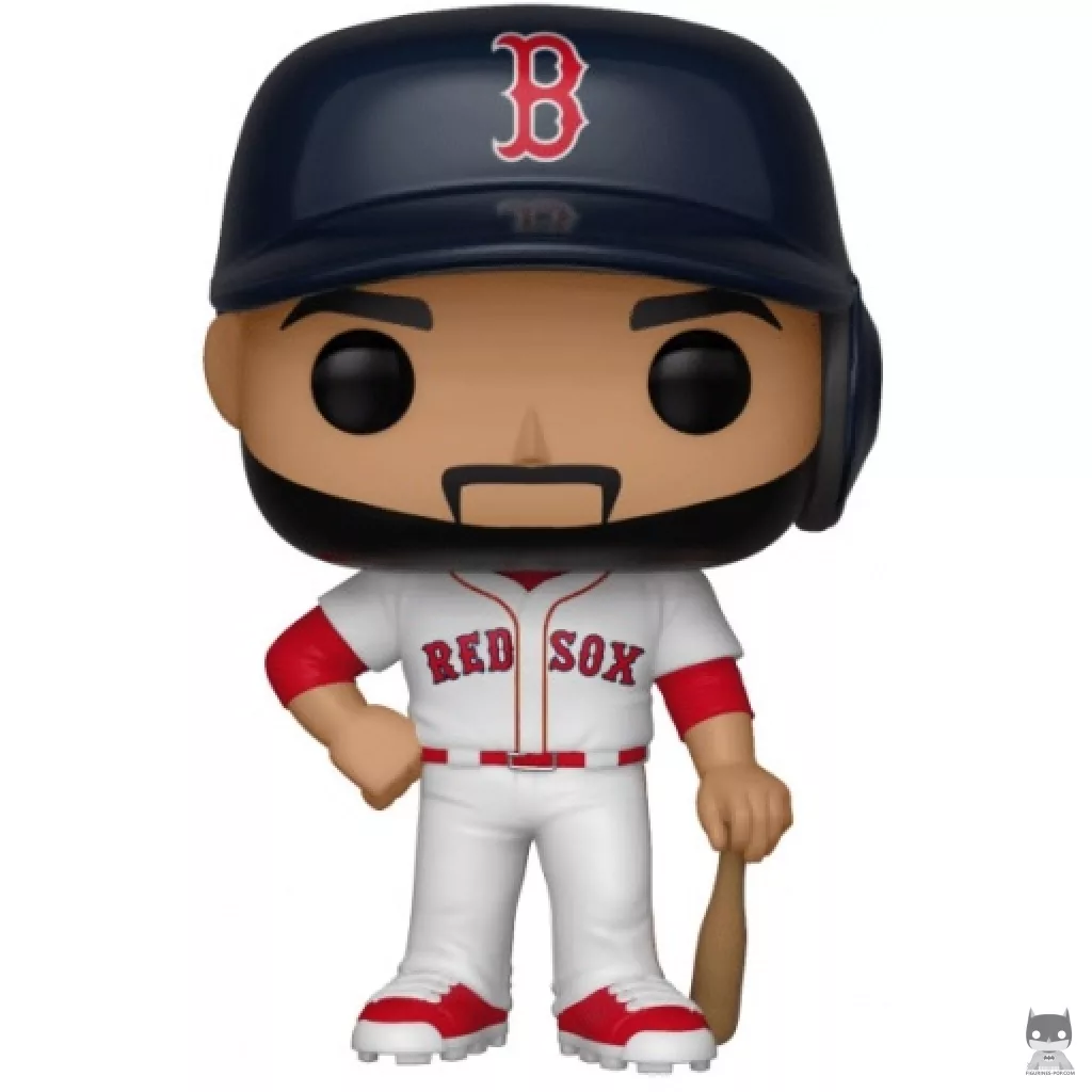 JD Martinez Funko Pop! figure (MLB)