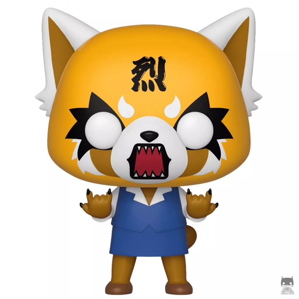Aggretsuko Rage Funko Pop! figure (Sanrio)