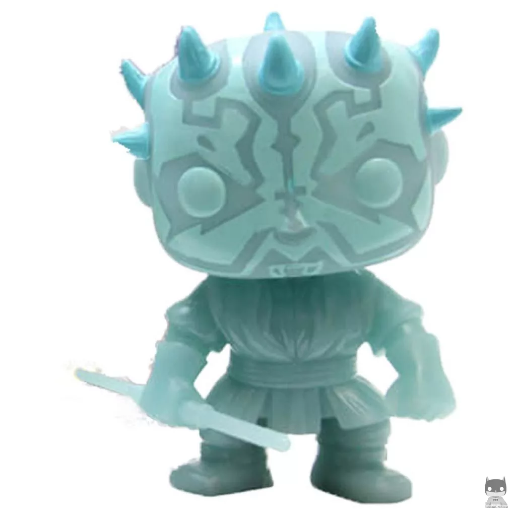 Holographic Darth Maul (Glow in the Dark) Funko Pop! figure (Star Wars: Episode I, The Phantom Menace)
