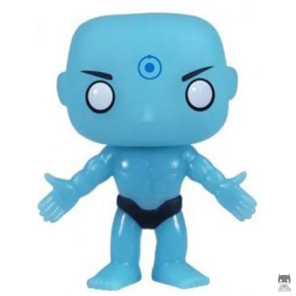 Dr. Manhattan Funko Pop! figure (Watchmen)