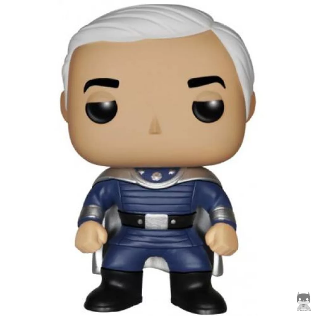 Commander Adama Funko Pop! figure (Battlestar Galactica)