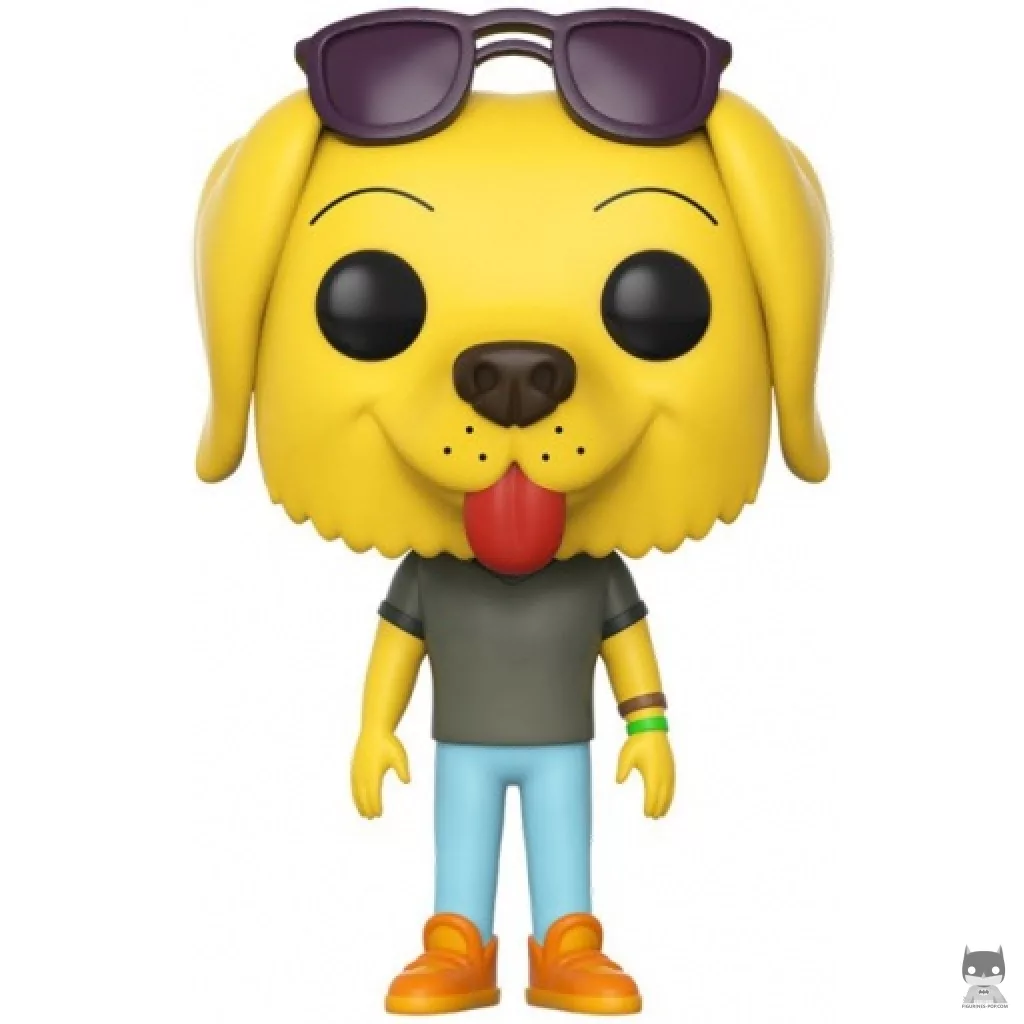 Mr. Peanutbutter Funko Pop! figure (BoJack Horseman)