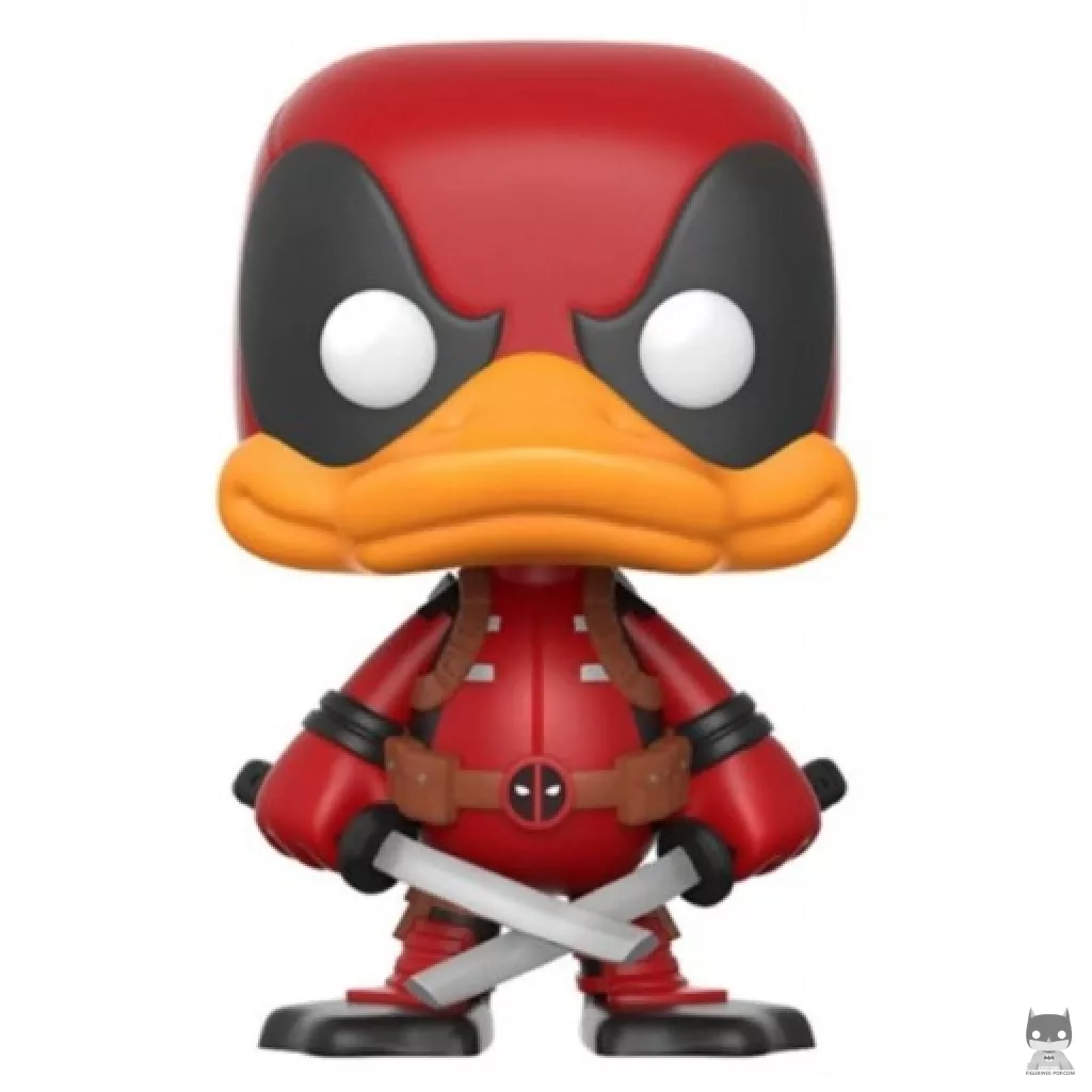 Deadpool the Duck Funko Pop! figure (Deadpool)