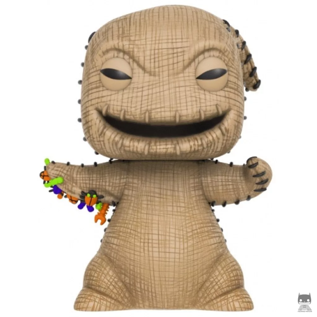 Oogie Boogie with Bugs Funko Pop! figure (The Nightmare Before Christmas)