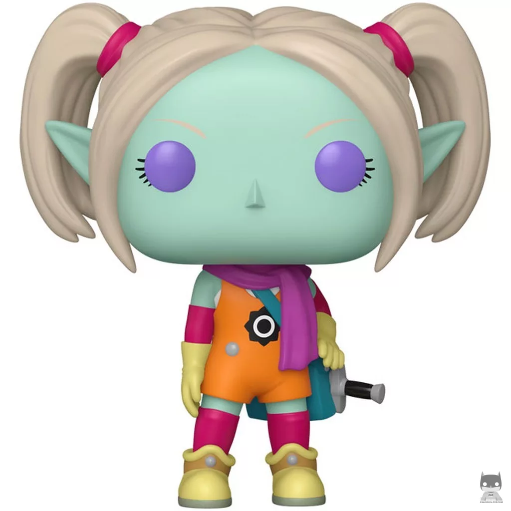 Panzy Funko Pop! figure (Dragon Ball Daima)
