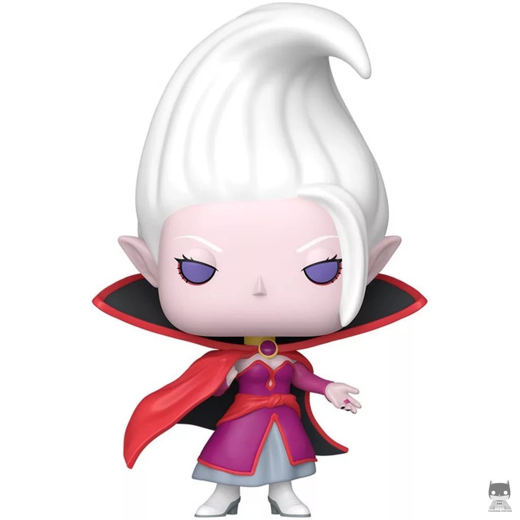 Dr. Arinsu Funko Pop! figure (Dragon Ball Daima)