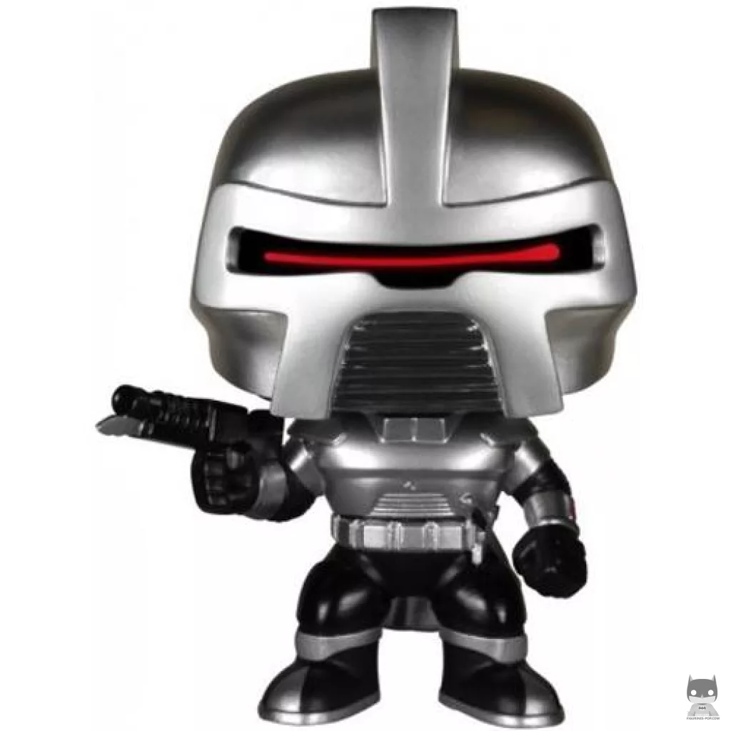 Cylon Funko Pop! figure (Battlestar Galactica)