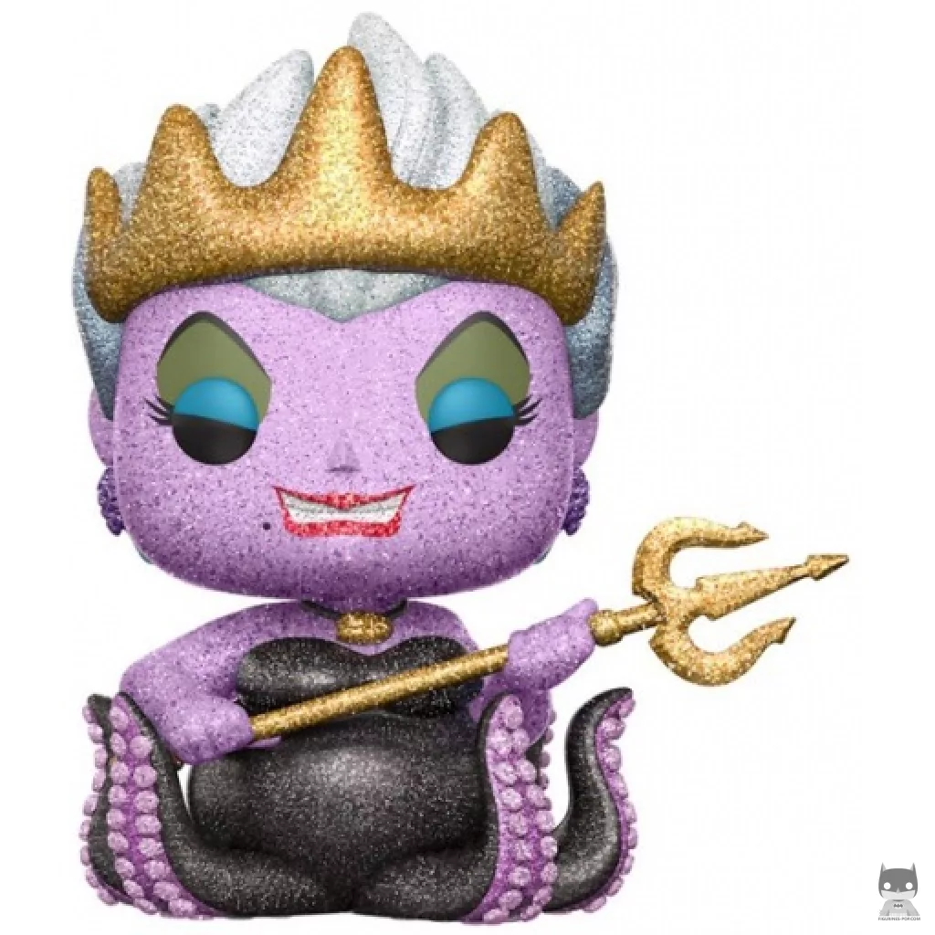 Ursula (Glitter) Funko Pop! figure (The Little Mermaid)