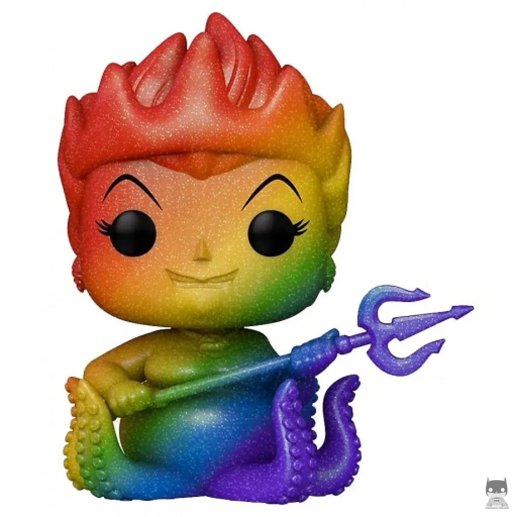 Ursula (Rainbow) Funko Pop! figure (The Little Mermaid)