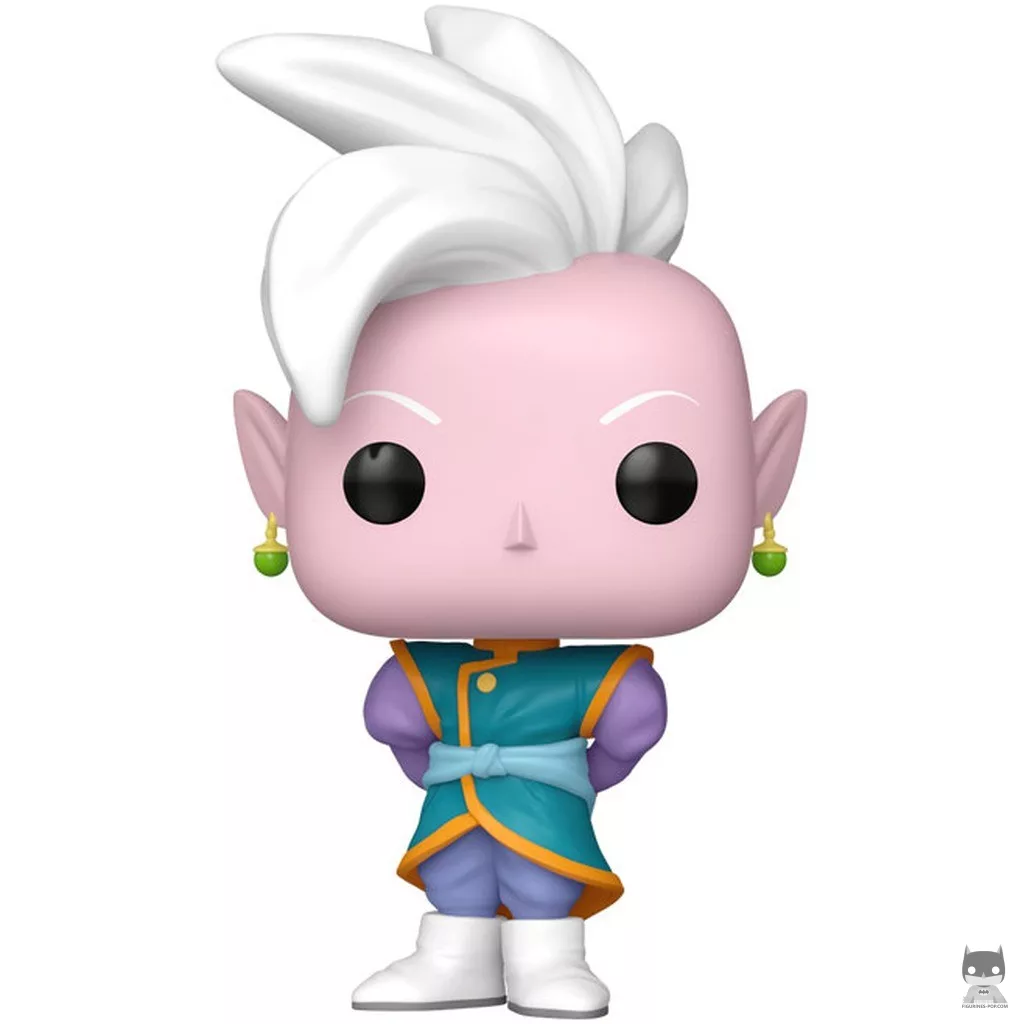 Supreme Kai (Mini) Funko Pop! figure (Dragon Ball Daima)