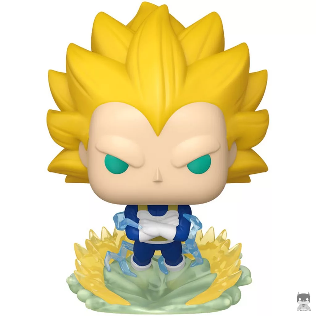 Super Saiyan 3 Vegeta (Mini) Funko Pop! figure (Dragon Ball Daima)