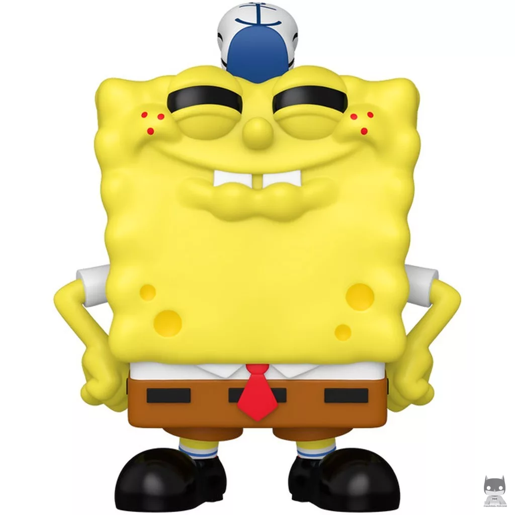 SpongeBob SquarePants (Grinning) Funko Pop! figure (SpongeBob SquarePants)