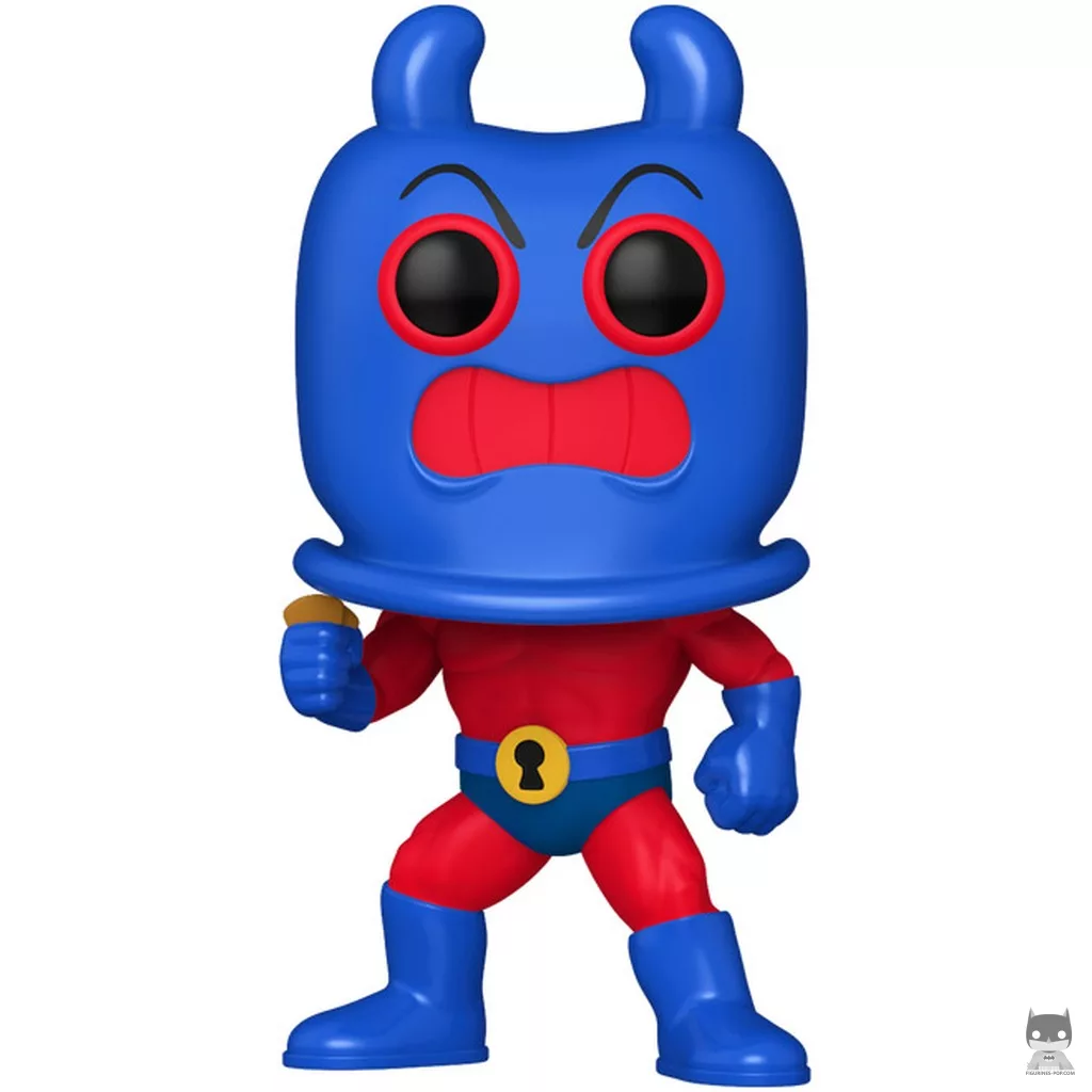 Man Ray Funko Pop! figure (SpongeBob SquarePants)