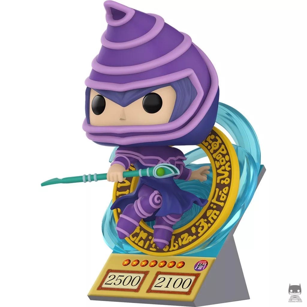 Dark Magician Funko Pop! figure (Yu-Gi-Oh!)