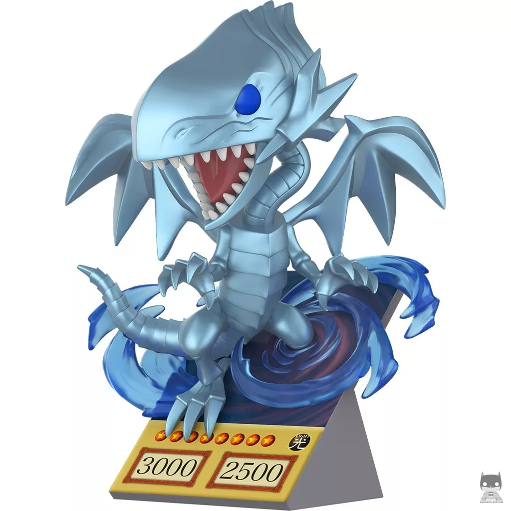Blue-Eyes White Dragon Funko Pop! figure (Yu-Gi-Oh!)