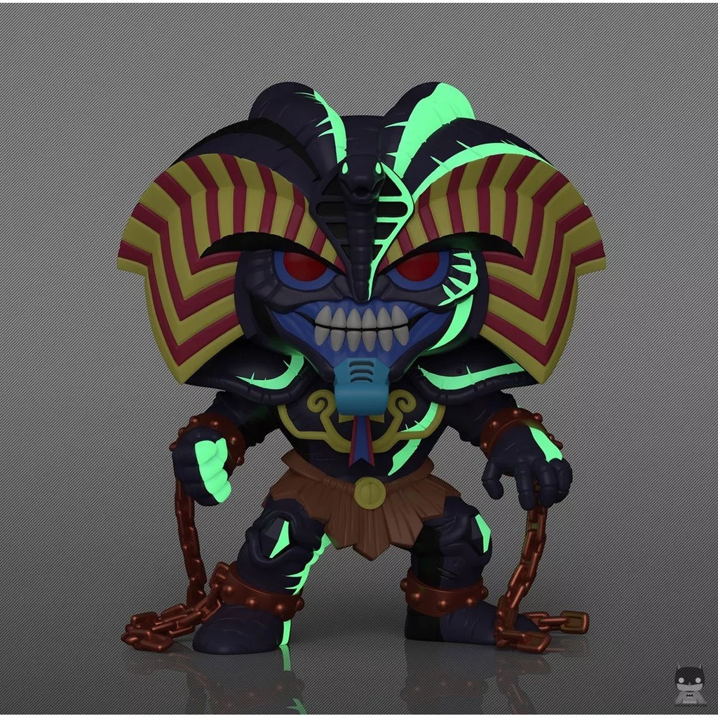 Exodia Necross (Glow in the Dark & Supersized) Funko Pop! figure (Yu-Gi-Oh!)