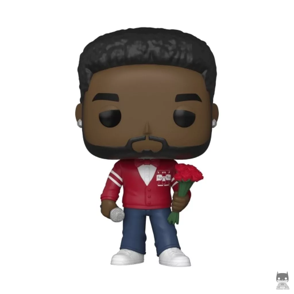 Shawn Stockman Funko Pop! figure (Boyz II Men)