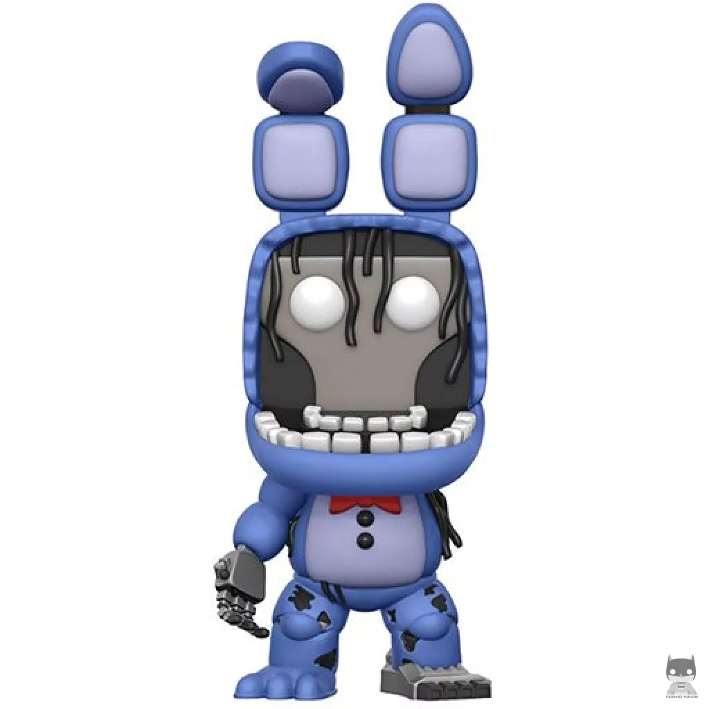 Withered Bonnie Funko Pop! figure (Five Nights at Freddy's)