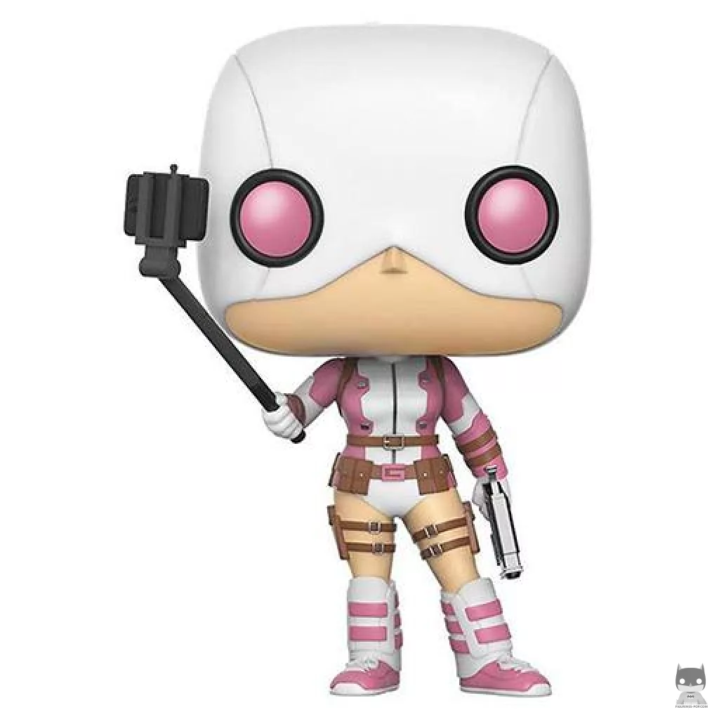 Gwenpool Funko Pop! figure (Marvel Comics)