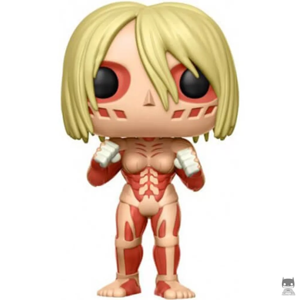 Female Titan (Supersized) Funko Pop! figure (Attack on Titan (SNK))