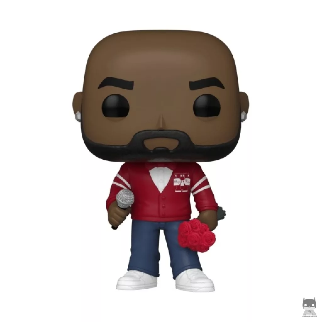 Wanya Morris Funko Pop! figure (Boyz II Men)