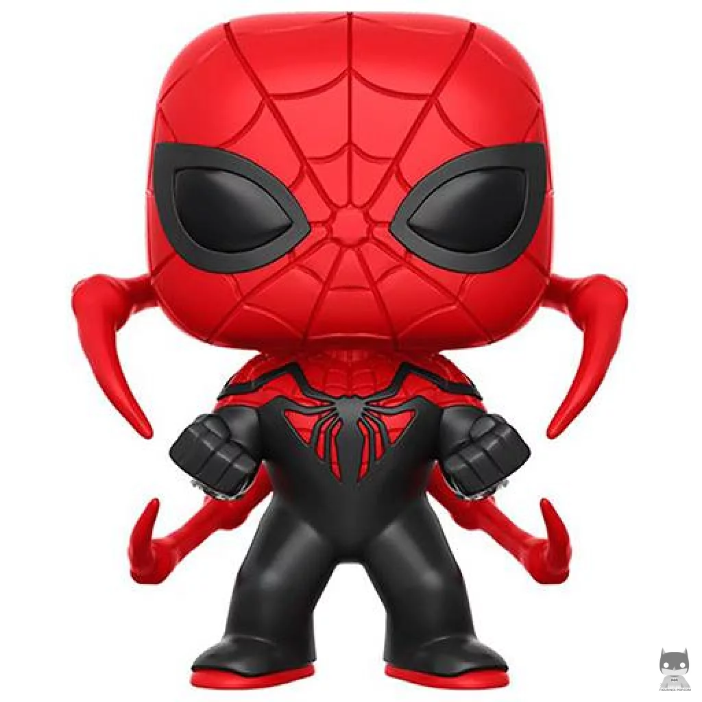 Spider-Man (Superior) Funko Pop! figure (Marvel Comics)