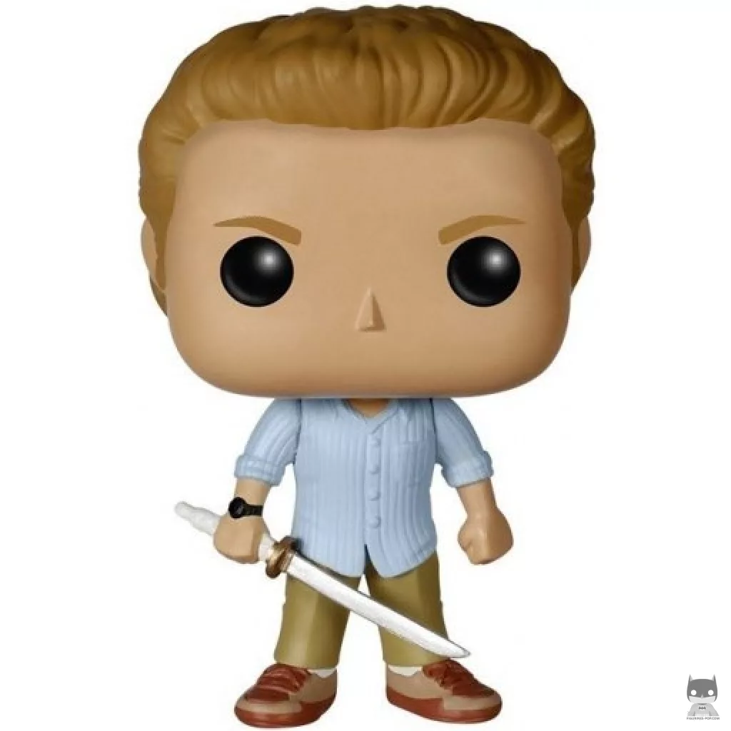 Brennan Huff Funko Pop! figure (Step Brothers)