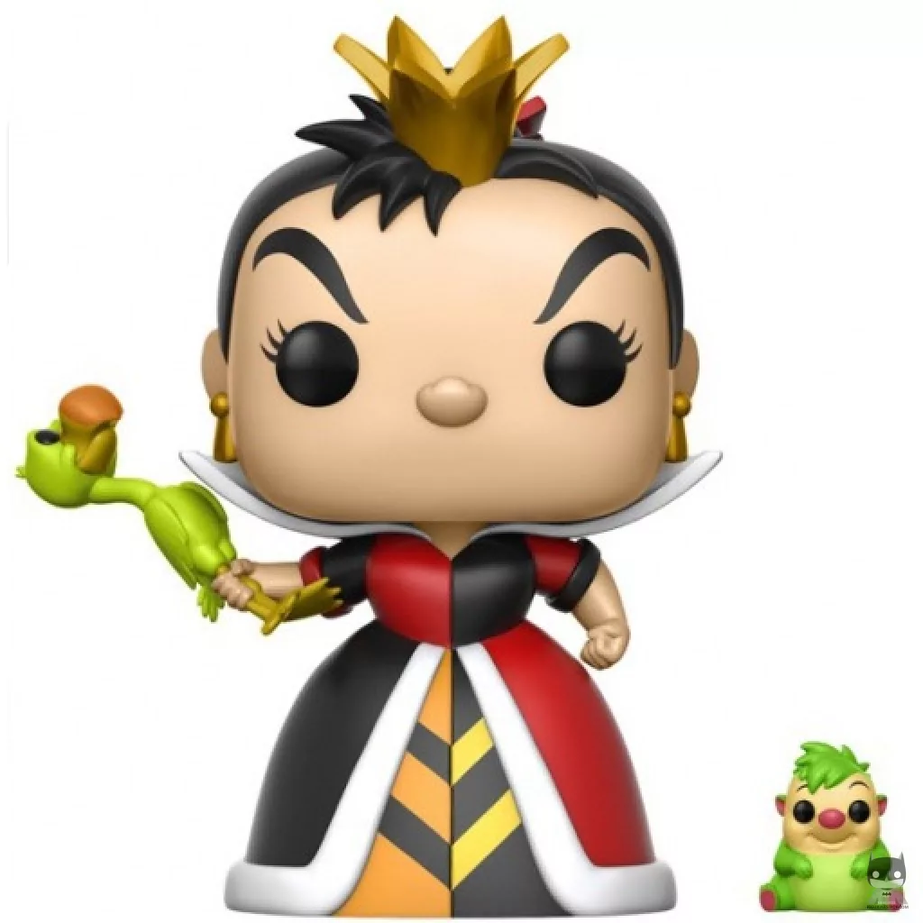 Queen of Hearts Funko Pop! figure (Alice in Wonderland)
