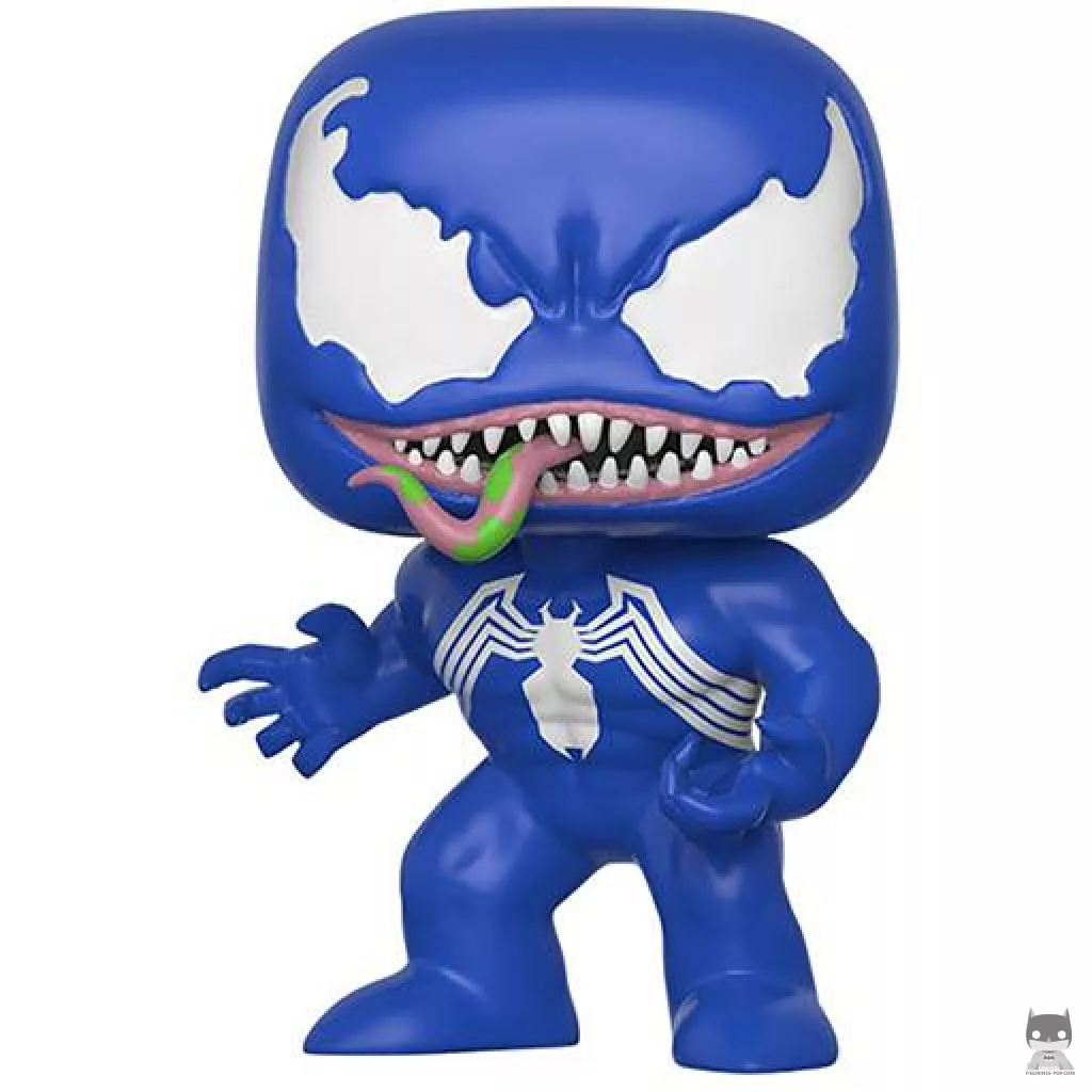 Venom (Blue) Funko Pop! figure (Marvel Comics)