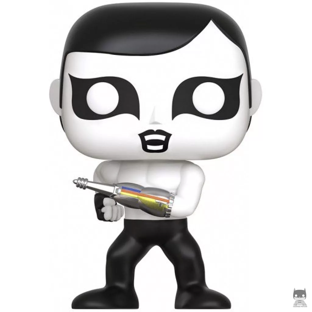 Punk Drunkers (Black & White) Funko Pop! figure (Punk Drunkers)