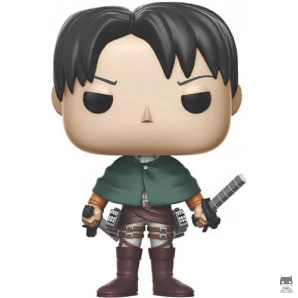 Levi Funko Pop! figure (Attack on Titan (SNK))