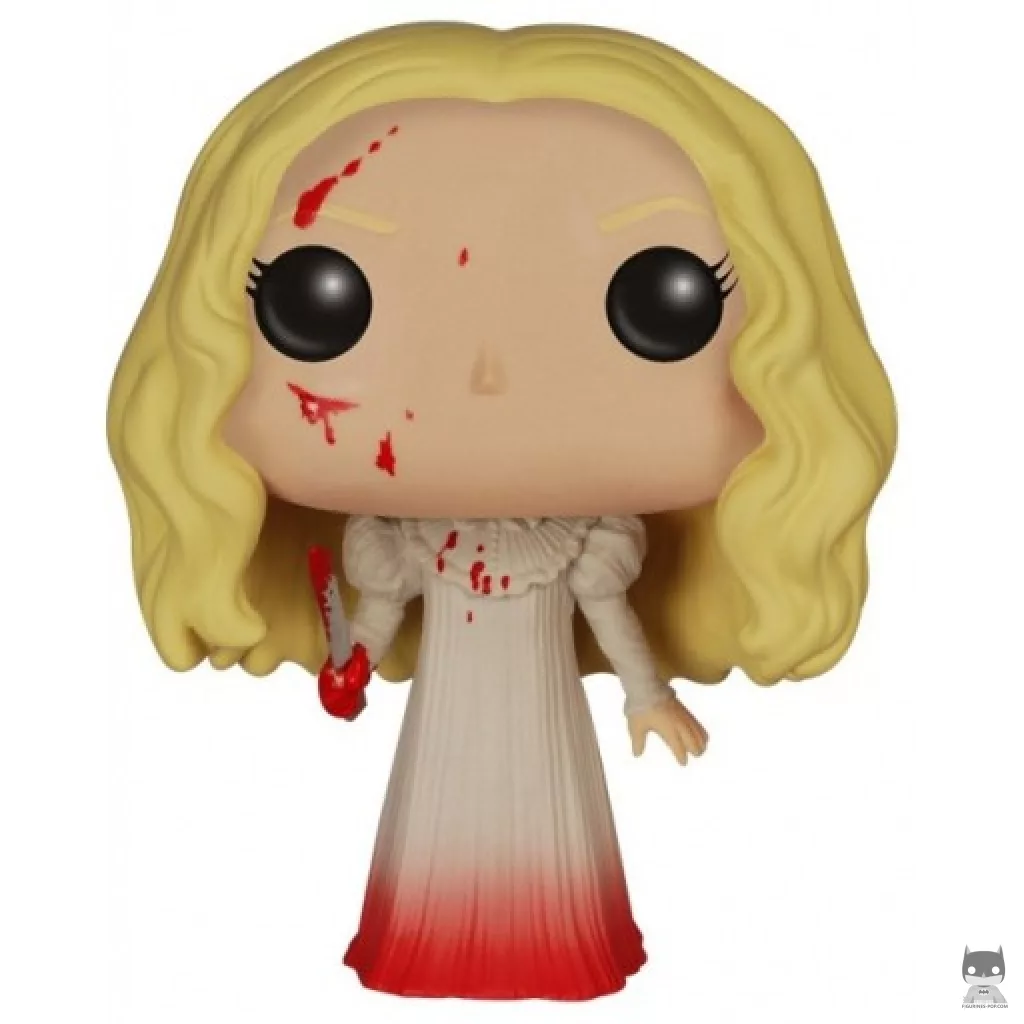 Edith Cushing with knife (Bloody) Funko Pop! figure (Crimson Peak)